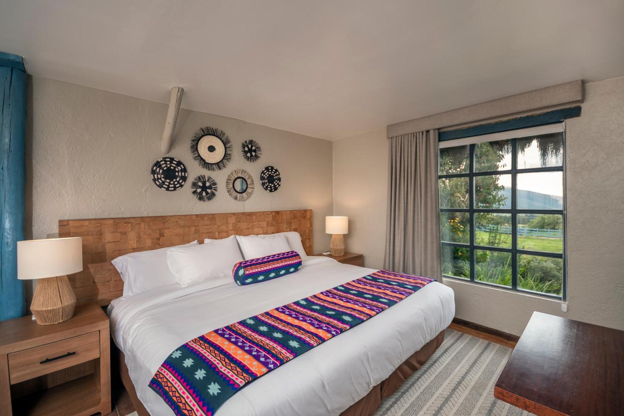 Landhaus Hacienda El Porvenir By Tierra Del Volcan