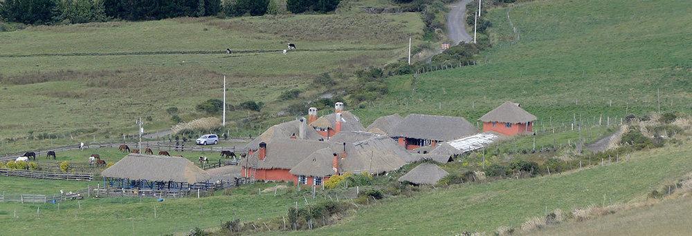 Hacienda El Porvenir By Tierra Del Volcan * Machachi