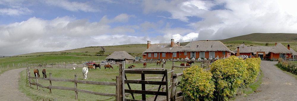 Landhaus Hacienda El Porvenir By Tierra Del Volcan *