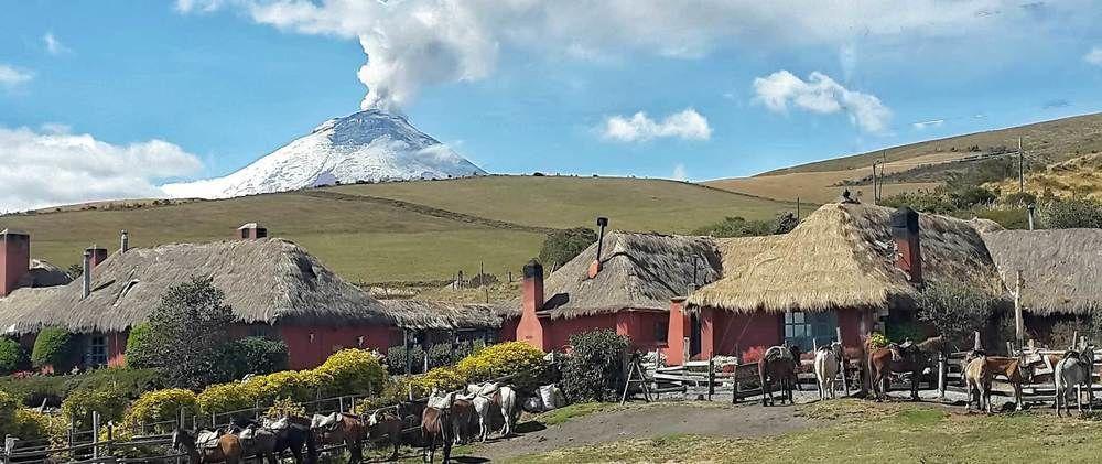 Hacienda El Porvenir By Tierra Del Volcan Casa rural