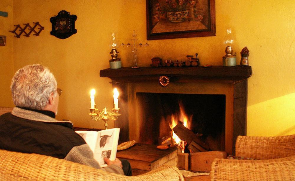 Landhaus Hacienda El Porvenir By Tierra Del Volcan Machachi