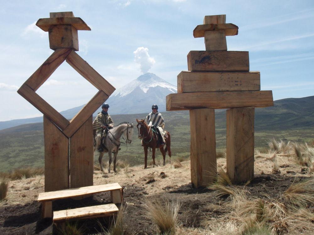 Landhaus Hacienda El Porvenir By Tierra Del Volcan *