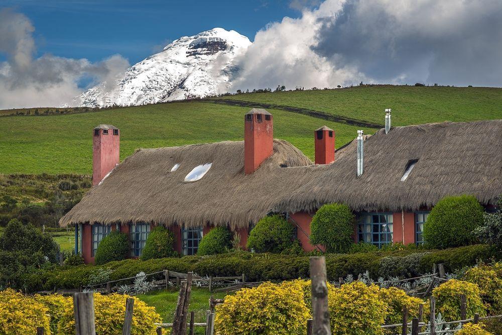 Hacienda El Porvenir By Tierra Del Volcan Landhaus *