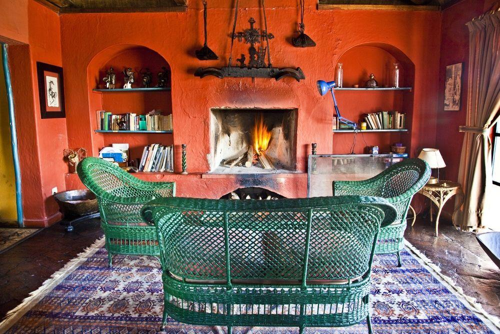 Hacienda El Porvenir By Tierra Del Volcan Machachi