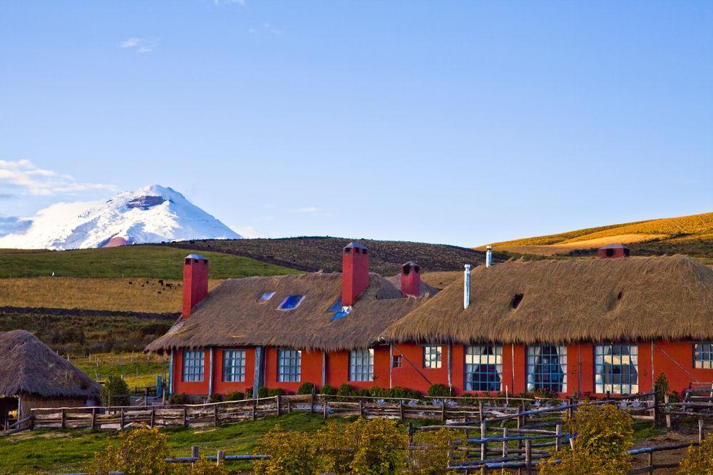 Landhaus Hacienda El Porvenir By Tierra Del Volcan