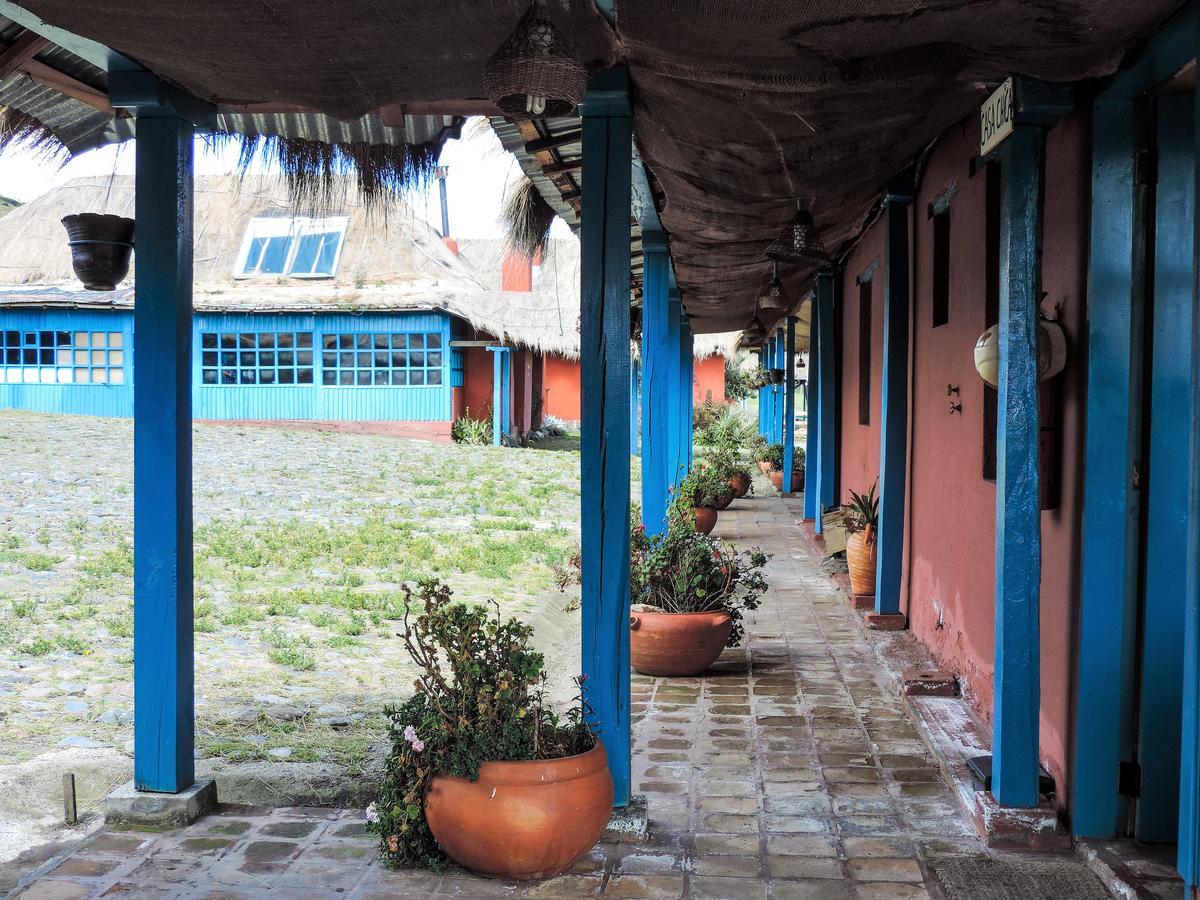 Hacienda El Porvenir By Tierra Del Volcan Machachi