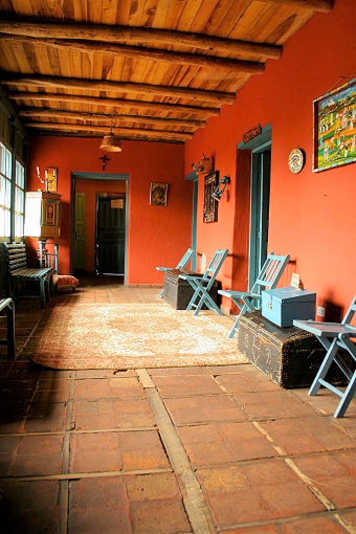 Hacienda El Porvenir By Tierra Del Volcan