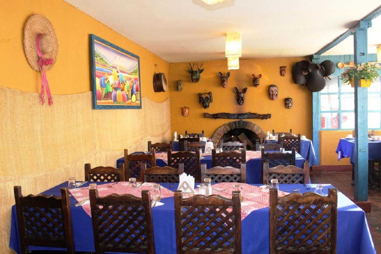 Hacienda El Porvenir By Tierra Del Volcan
