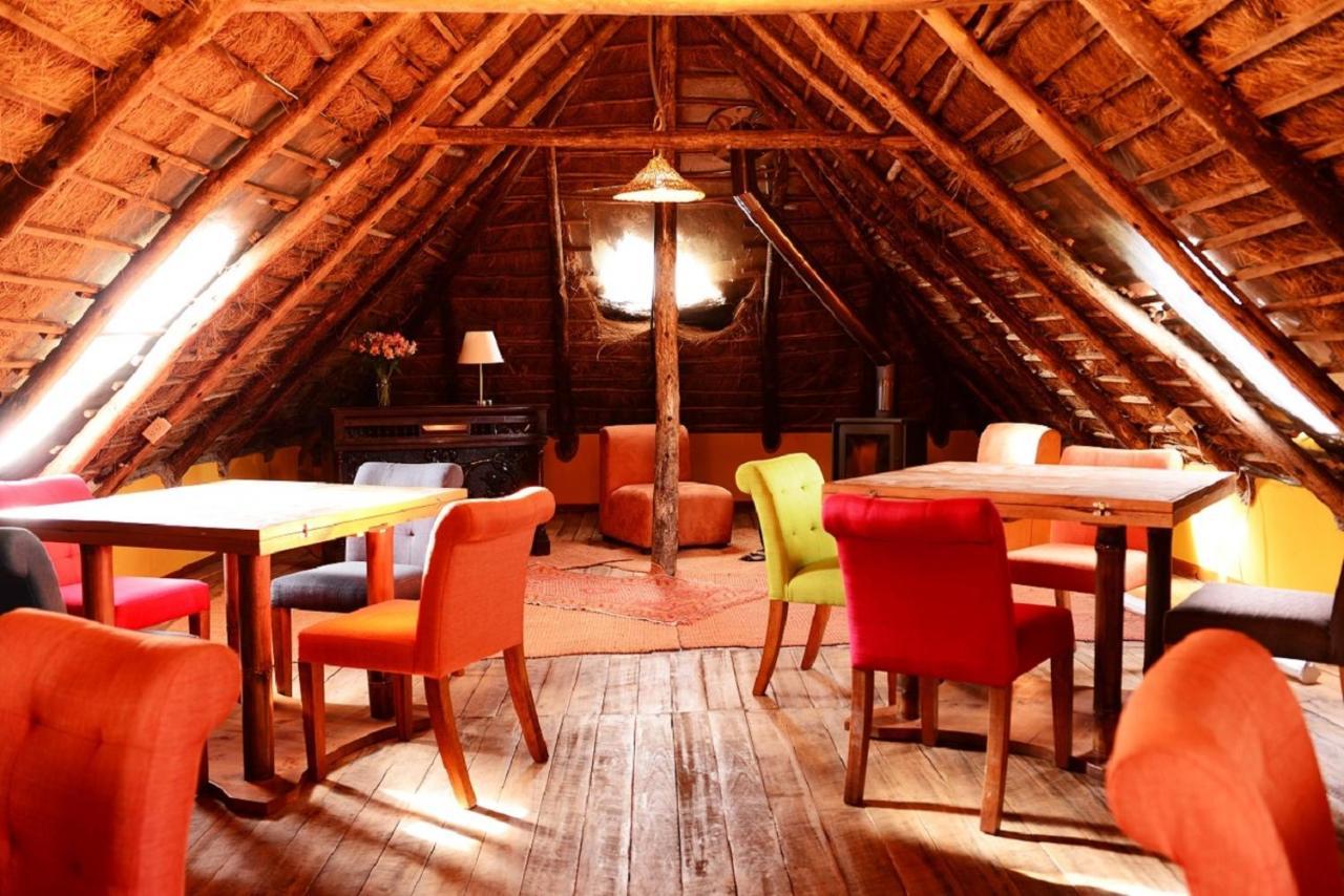 Landhaus Hacienda El Porvenir By Tierra Del Volcan